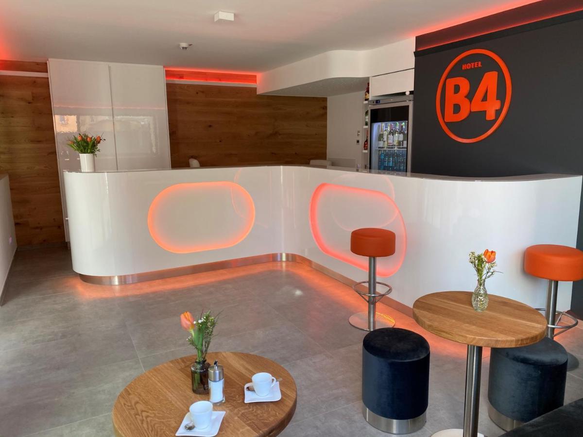Hotel B4 Limburg an der Lahn Luaran gambar