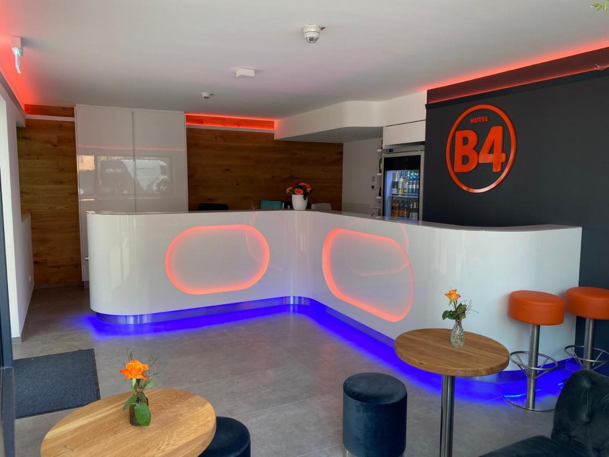 Hotel B4 Limburg an der Lahn Luaran gambar
