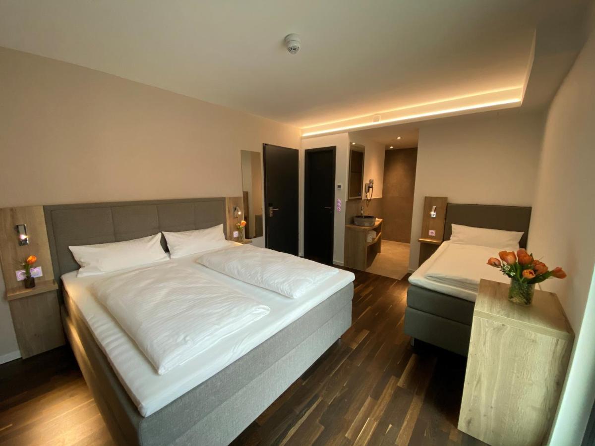 Hotel B4 Limburg an der Lahn Luaran gambar